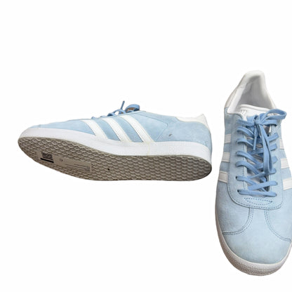 adidas Gazelle Clear Sky White