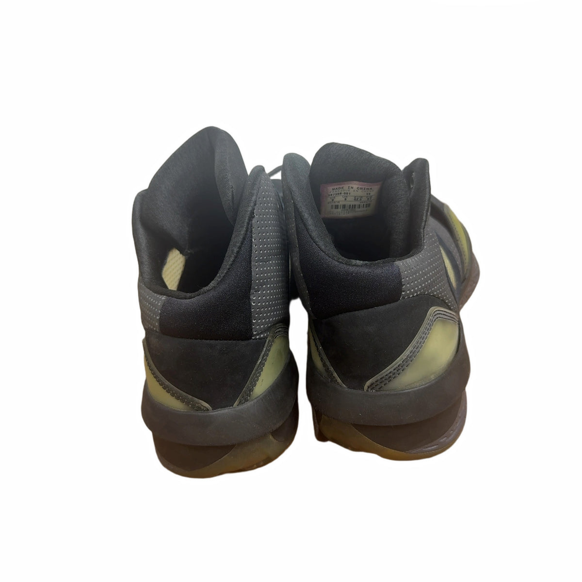 Jordan Air 2010 Black Red