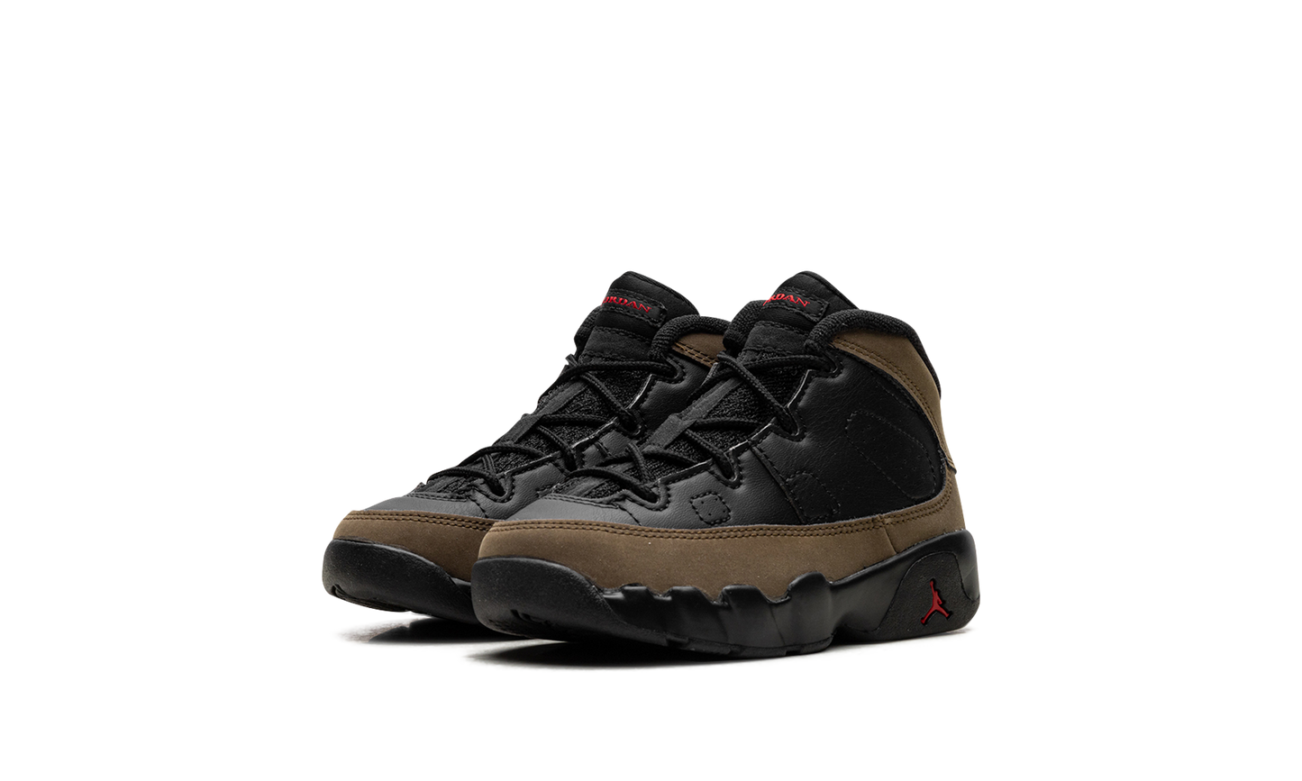 Jordan 9 Retro Olive (2024) (TD)