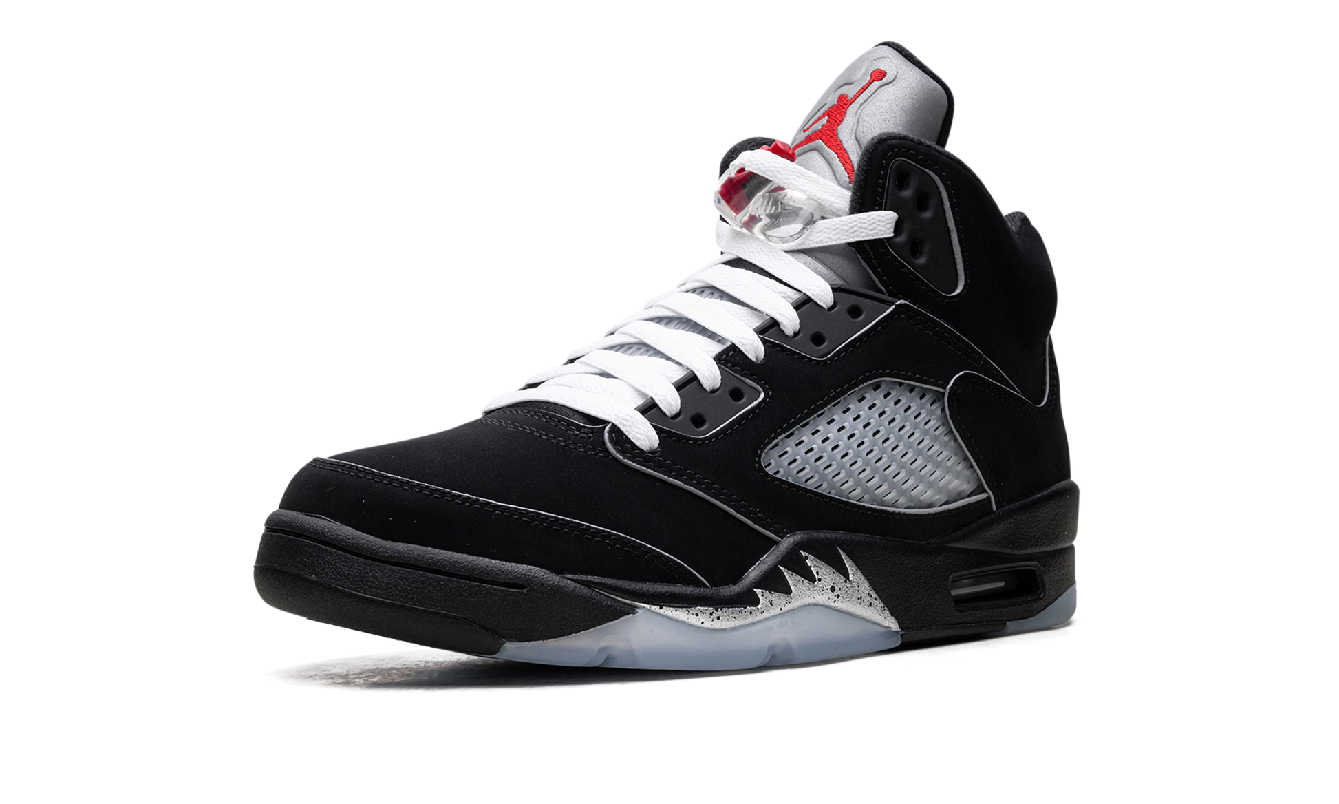 Jordan 5 Retro OG Black Metallic Reimagined