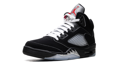 Jordan 5 Retro OG Black Metallic Reimagined