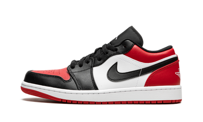 Jordan 1 Low Bred Toe