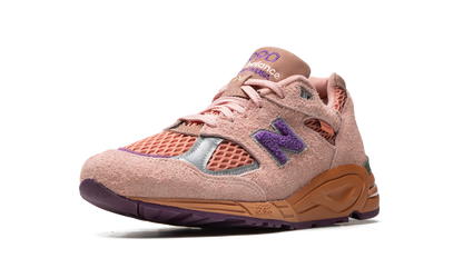 New Balance 990v2 Salehe Bembury Sand Be The Time