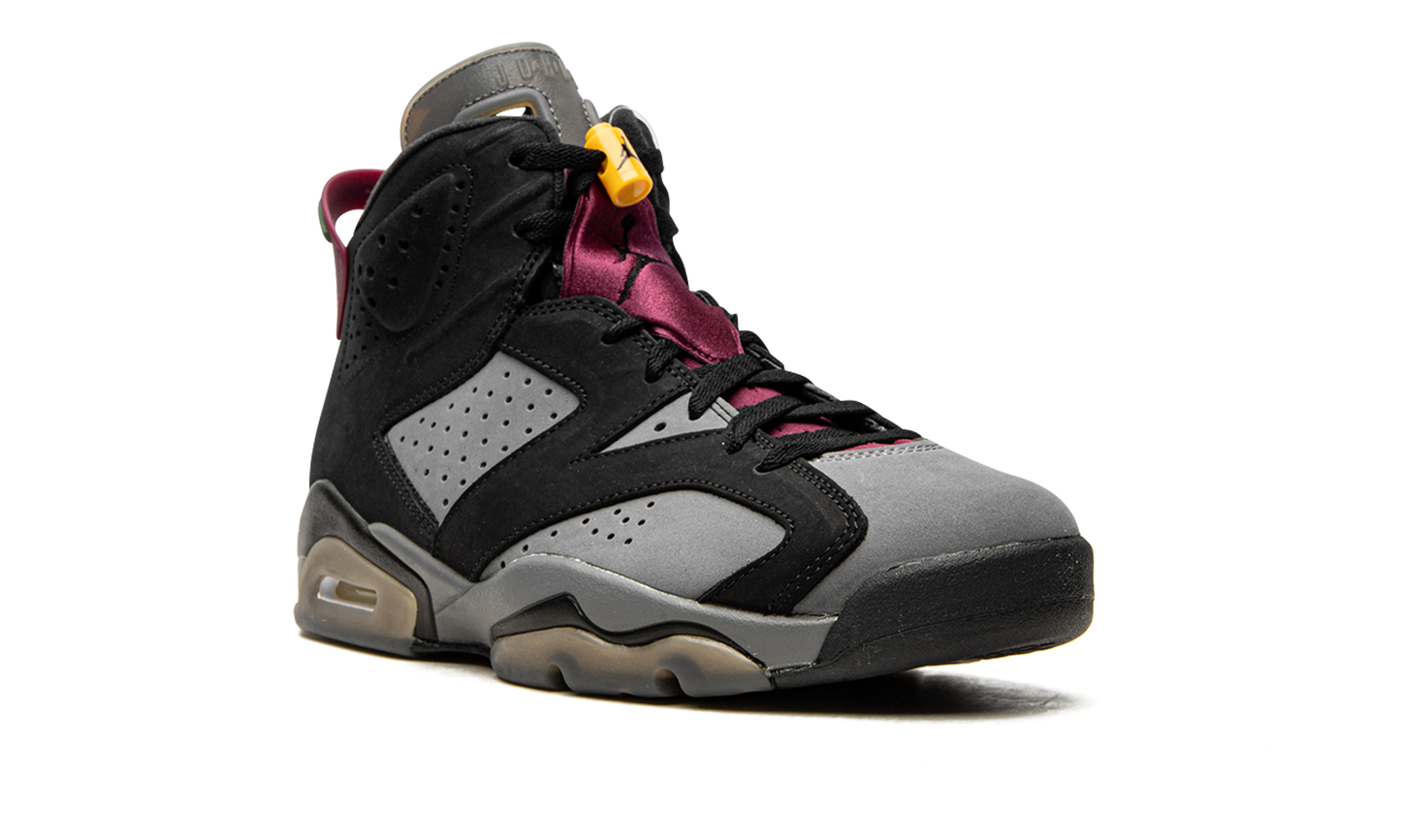 Jordan 6 Retro Bordeaux