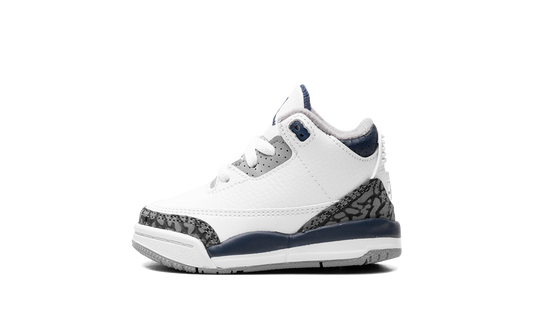 Jordan 3 Retro Midnight Navy (TD)
