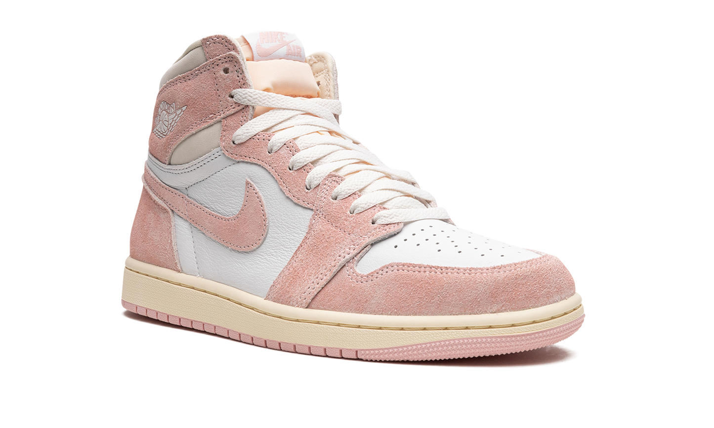 Jordan 1 Retro High OG Washed Pink (Women's)