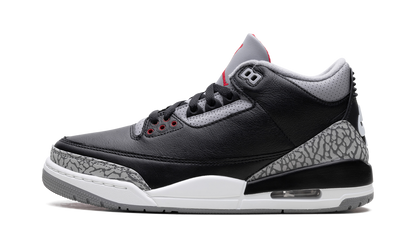 Jordan 3 Retro OG Black Cement (2024)