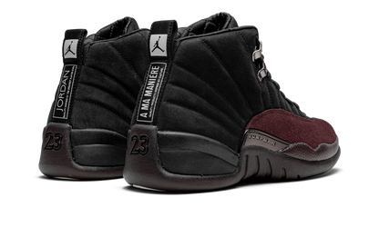 Jordan 12 Retro SP A Ma Maniére Black (Women's)
