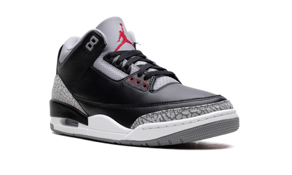 Jordan 3 Retro OG Black Cement (2024)
