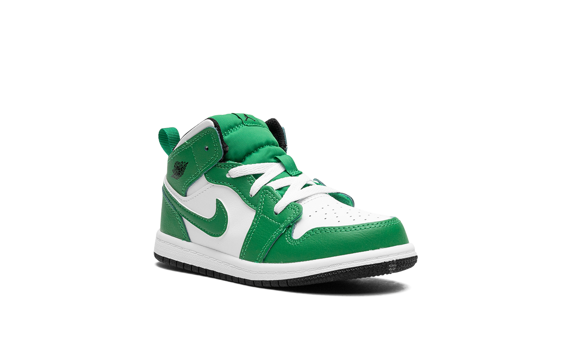 Jordan 1 Mid Lucky Green (TD)