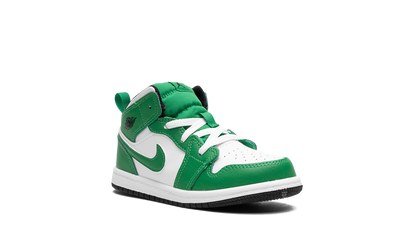 Jordan 1 Mid Lucky Green (TD)