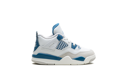Jordan 4 Retro Military Blue (2024) (TD)