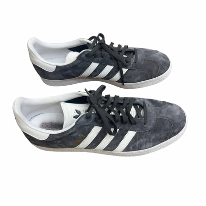 adidas Gazelle Solid Grey