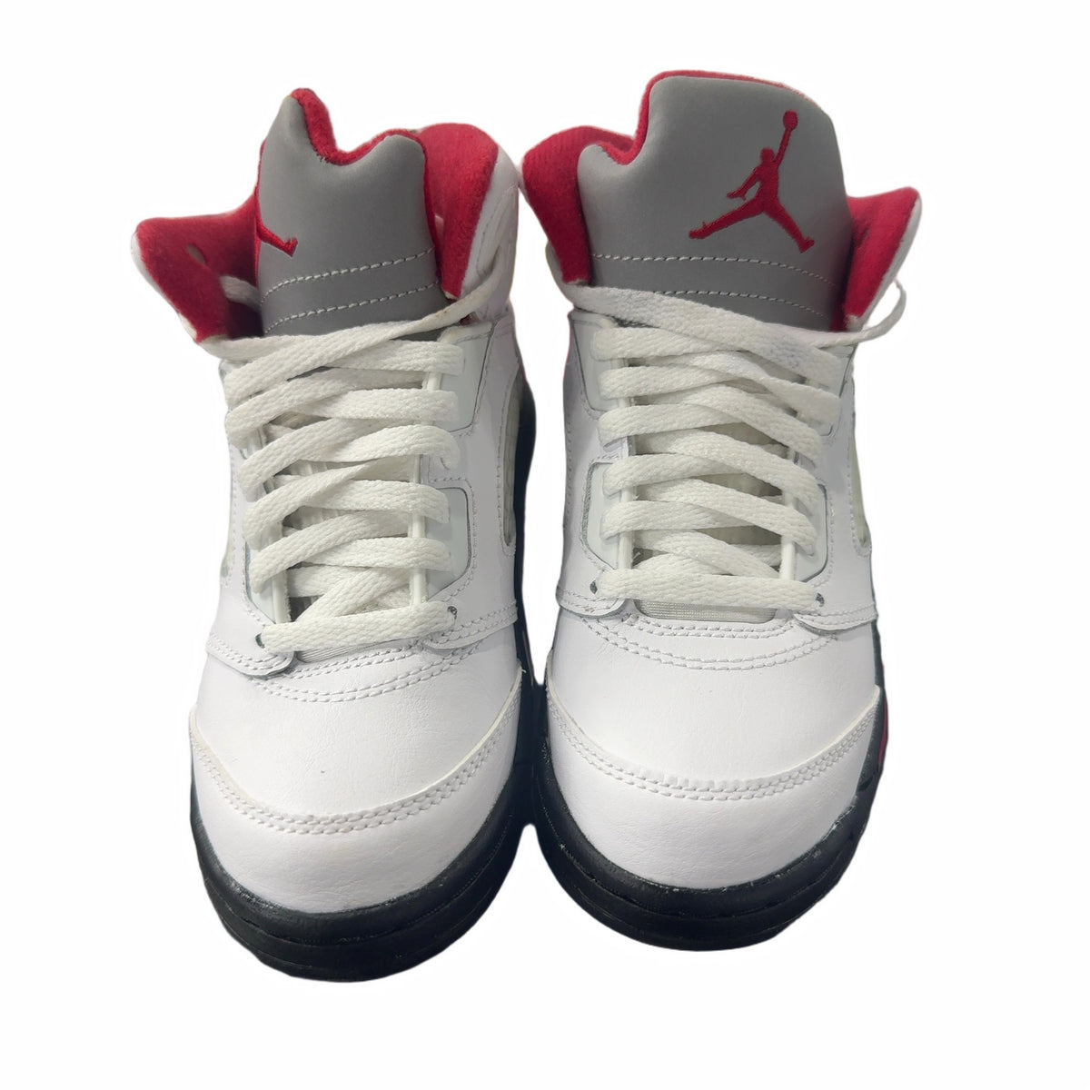 Jordan 5 Retro Fire Red Silver Tongue (2020) (PS)