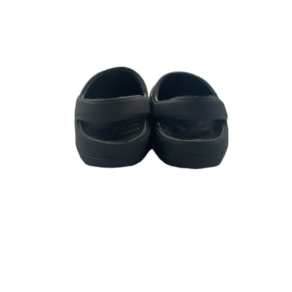 Crocs Classic Clog Black (TD)
