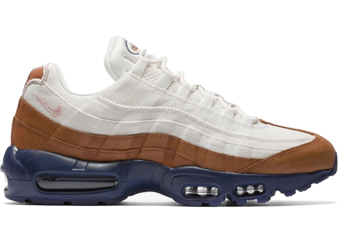 Nike Air Max 95 Ale Brown