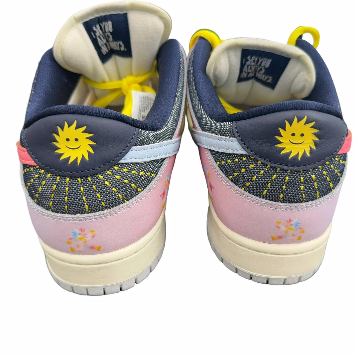 Nike SB Dunk Low Pro Be True Xavier Schipani