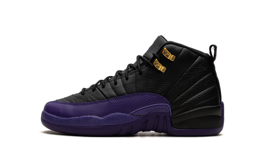 Jordan 12 Retro Field Purple (GS)