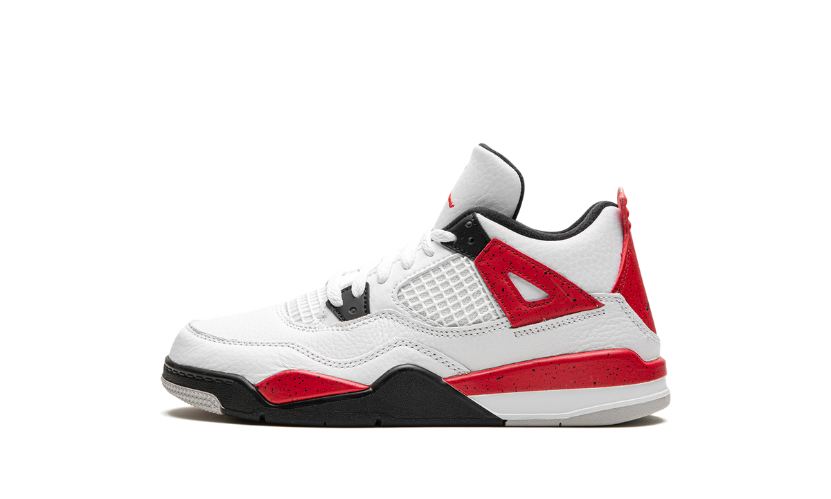 Jordan 4 Retro Red Cement (PS)