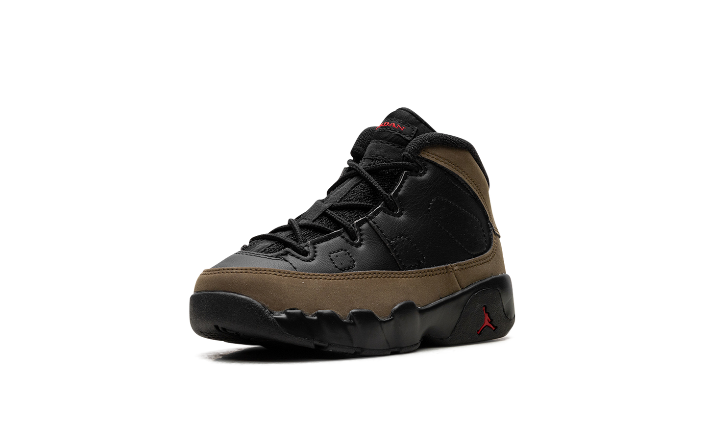 Jordan 9 Retro Olive (2024) (TD)