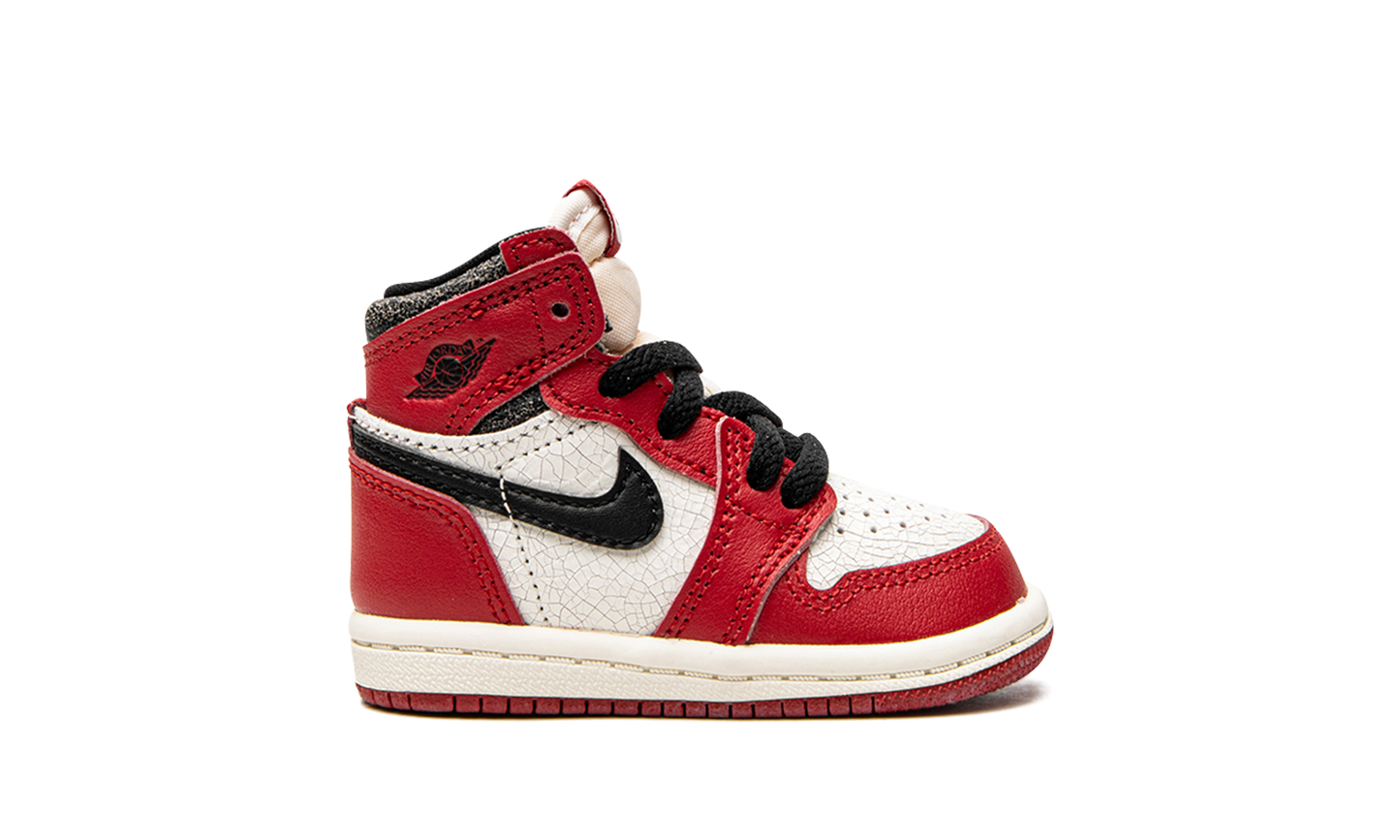 Jordan 1 Retro High OG Chicago Lost and Found (TD)