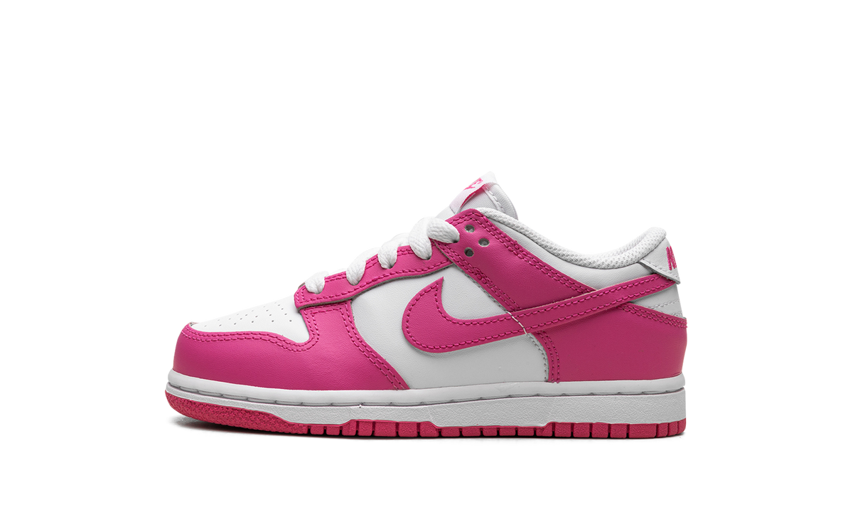 Nike Dunk Low Laser Fuchsia (PS)