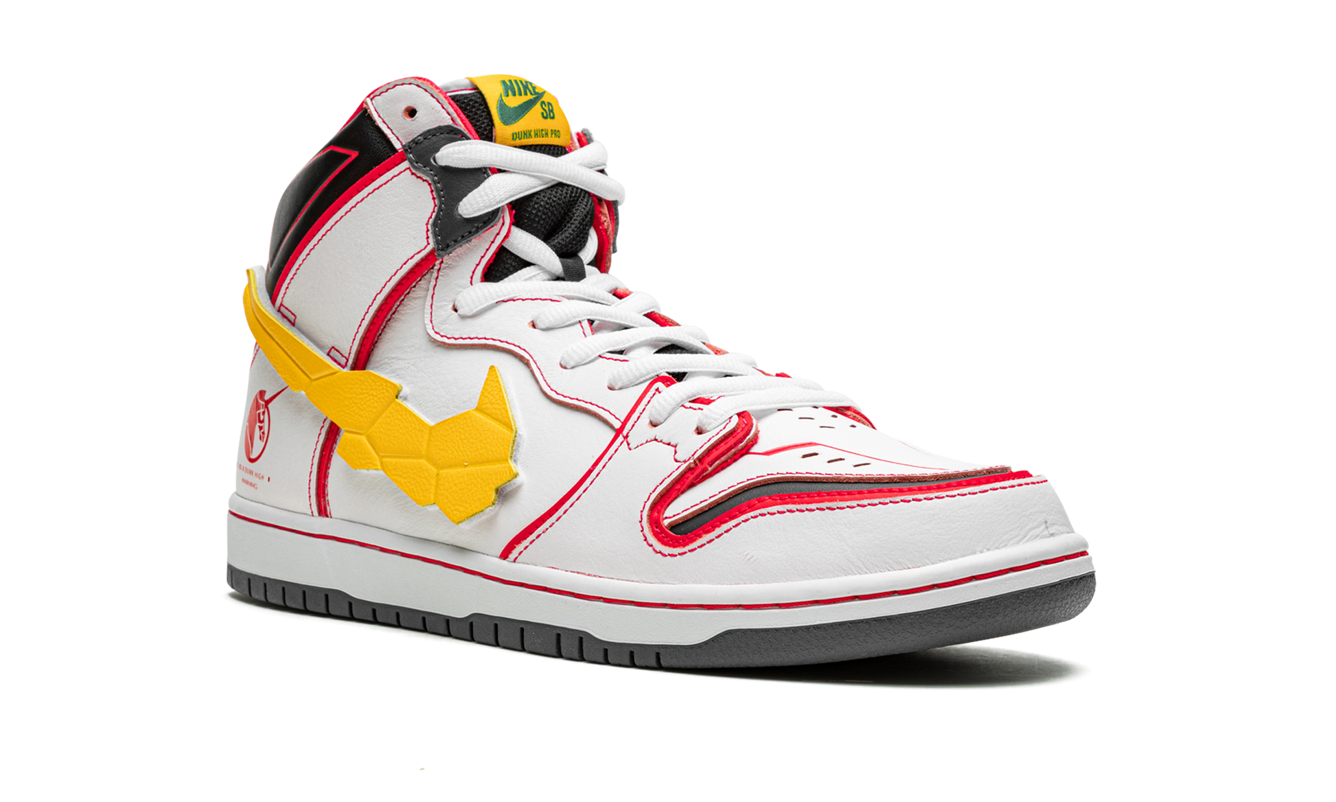 Nike SB Dunk High RX-0 Unicorn Gundam