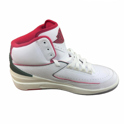 Jordan 2 Retro Origins