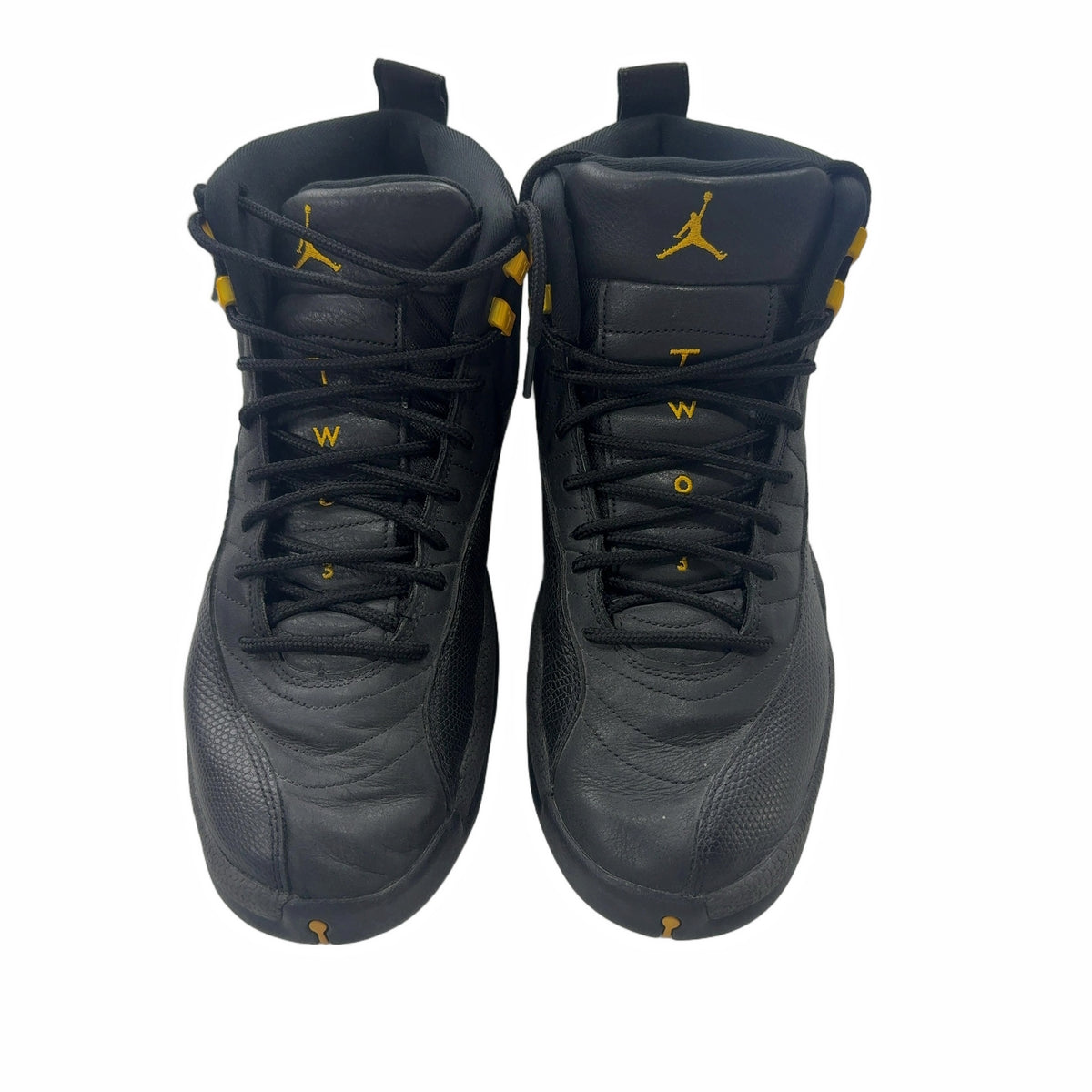 Jordan 12 Retro Black Taxi