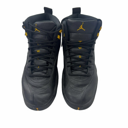Jordan 12 Retro Black Taxi
