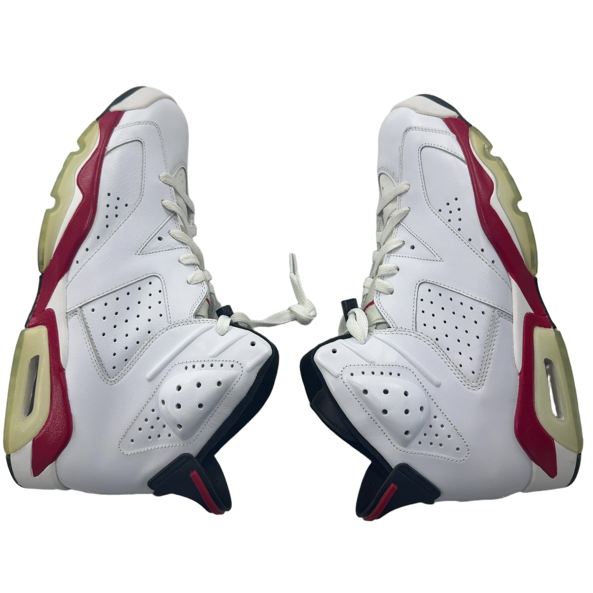 Jordan 6 Retro Bulls (2010)