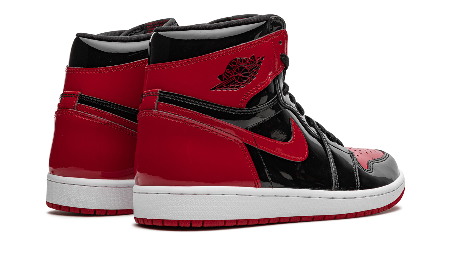 Jordan 1 Retro High OG Patent Bred