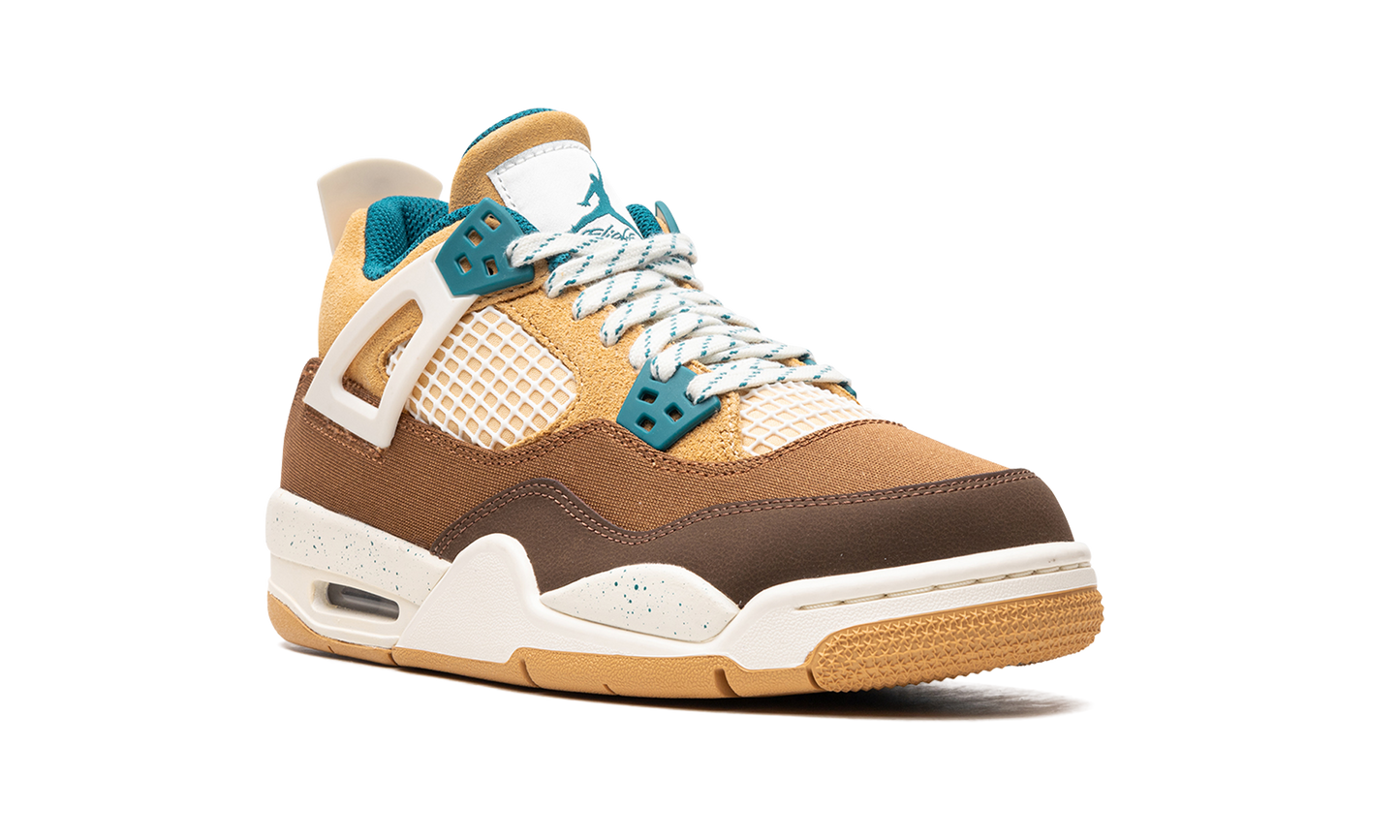 Jordan 4 Retro Cacao Wow (GS)