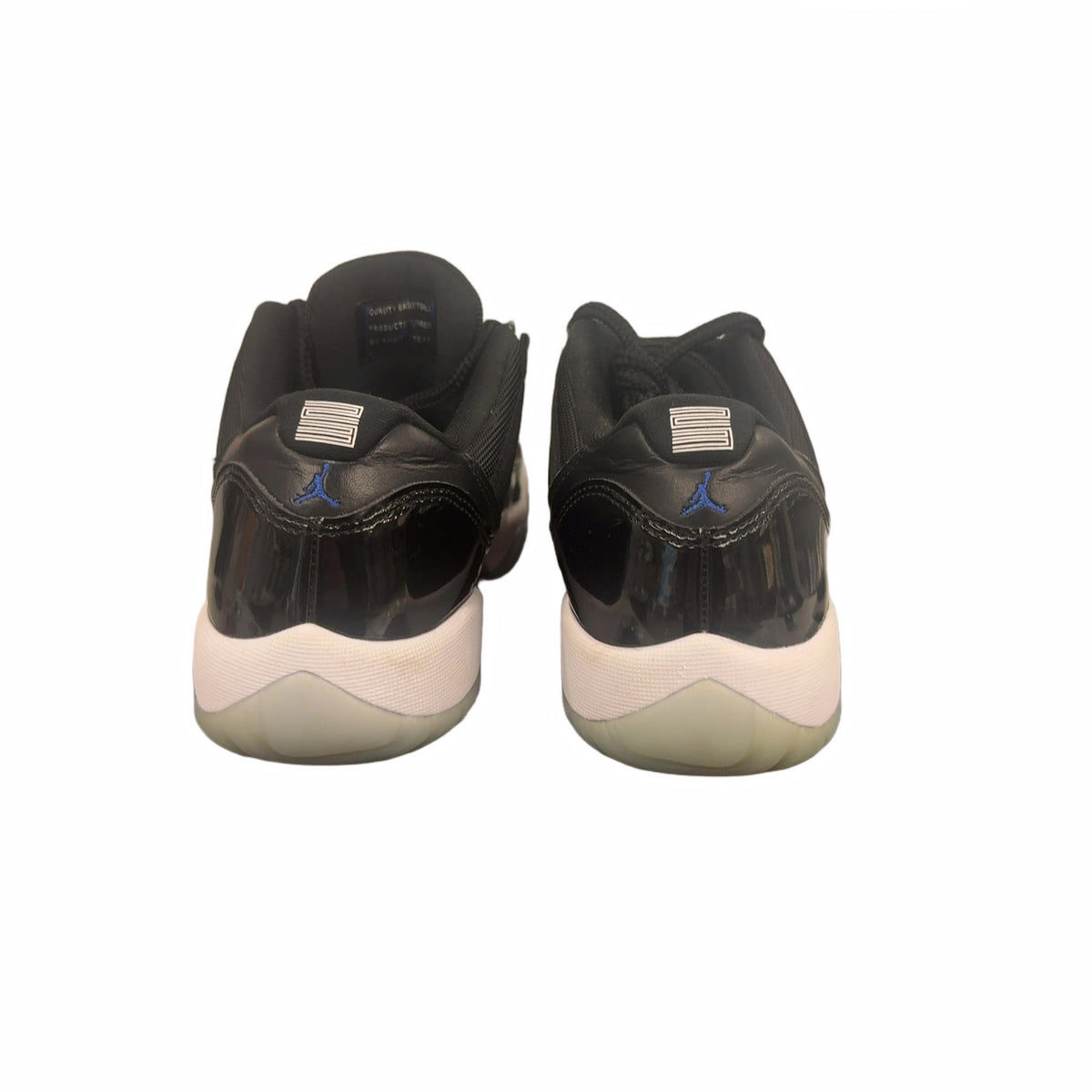 Jordan 11 Retro Low Space Jam (GS)