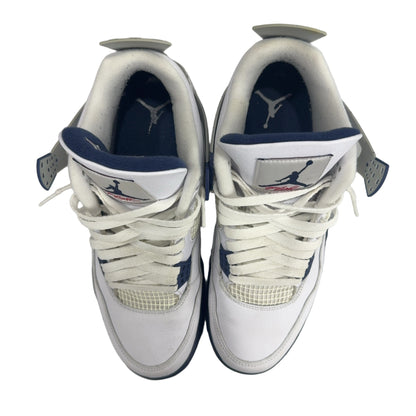 Jordan 4 Retro Midnight Navy 