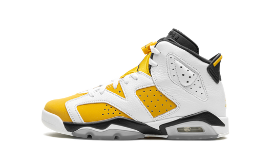 Jordan 6 Retro Yellow Ochre (GS)