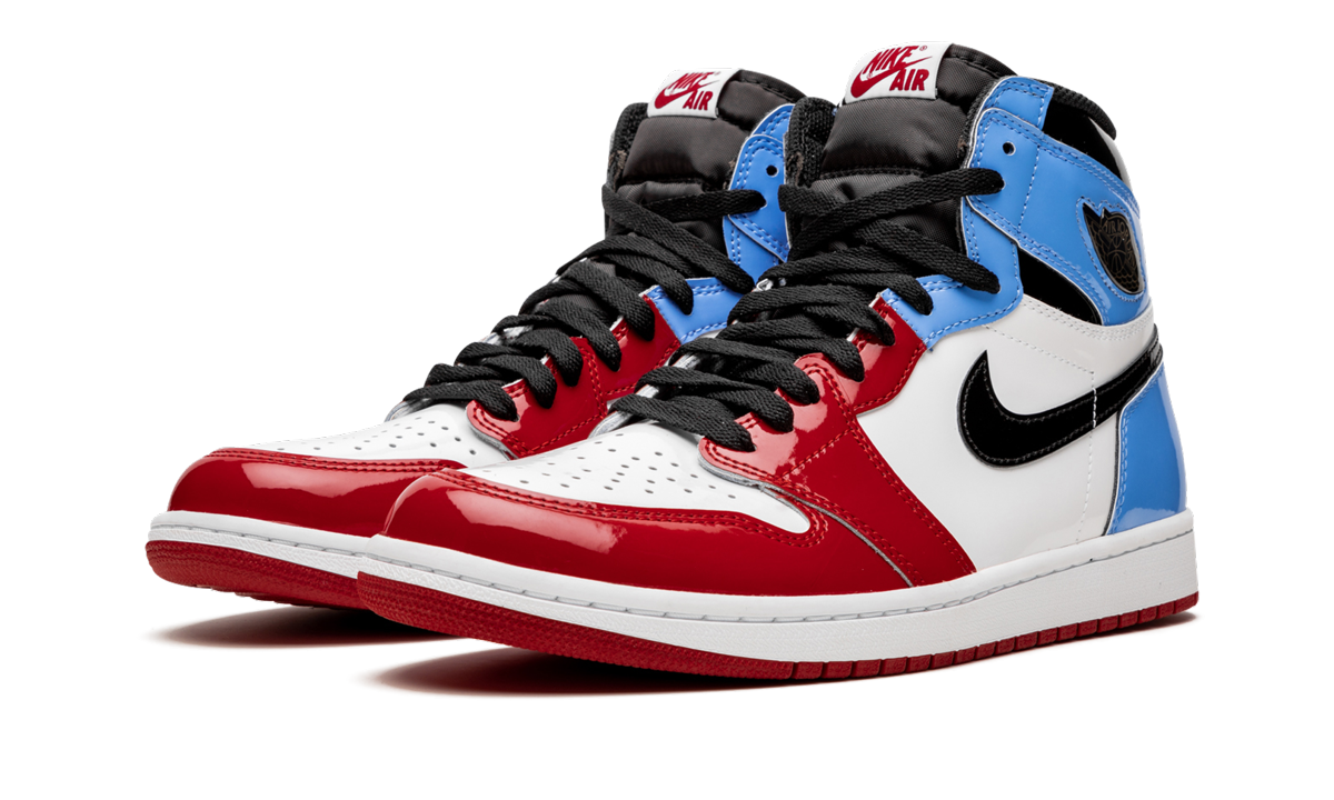 Jordan 1 Retro High Fearless UNC Chicago