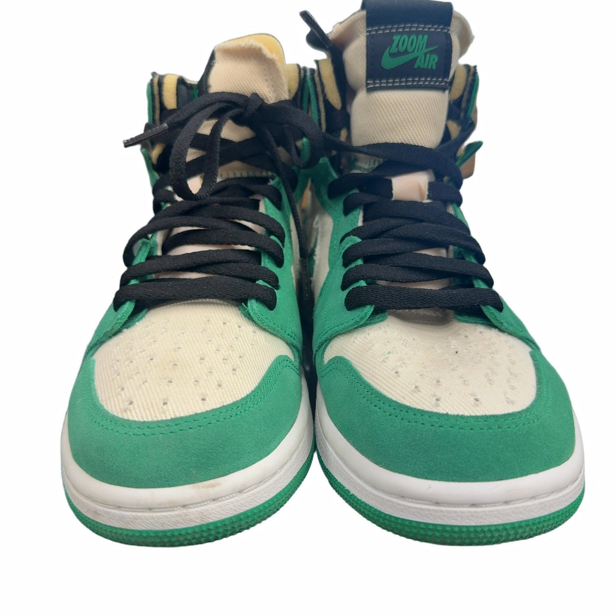 Jordan 1 High Zoom Air CMFT Stadium Green