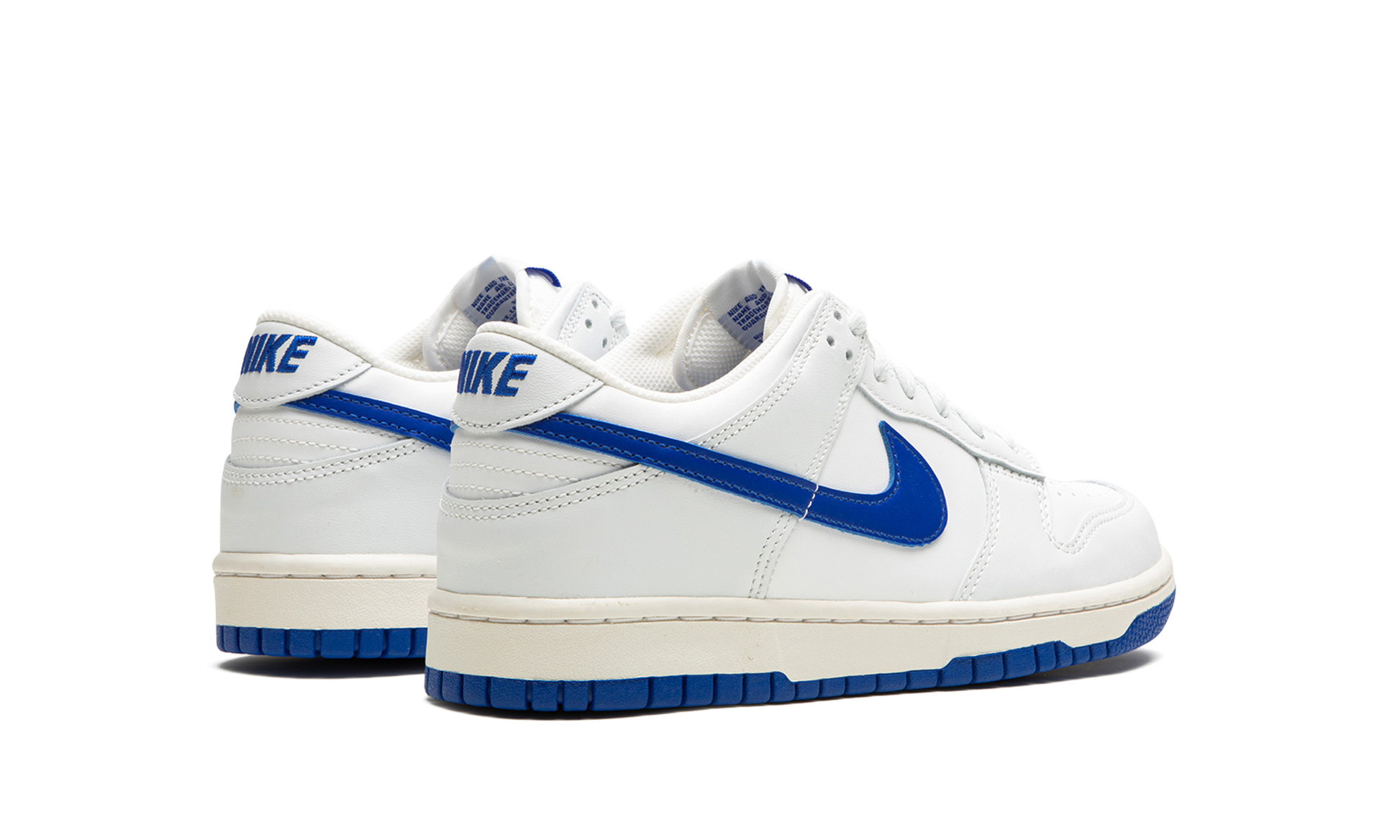 Nike Dunk Low Summit White Hyper Royal (GS)