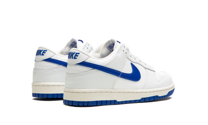 Nike Dunk Low Summit White Hyper Royal (GS)