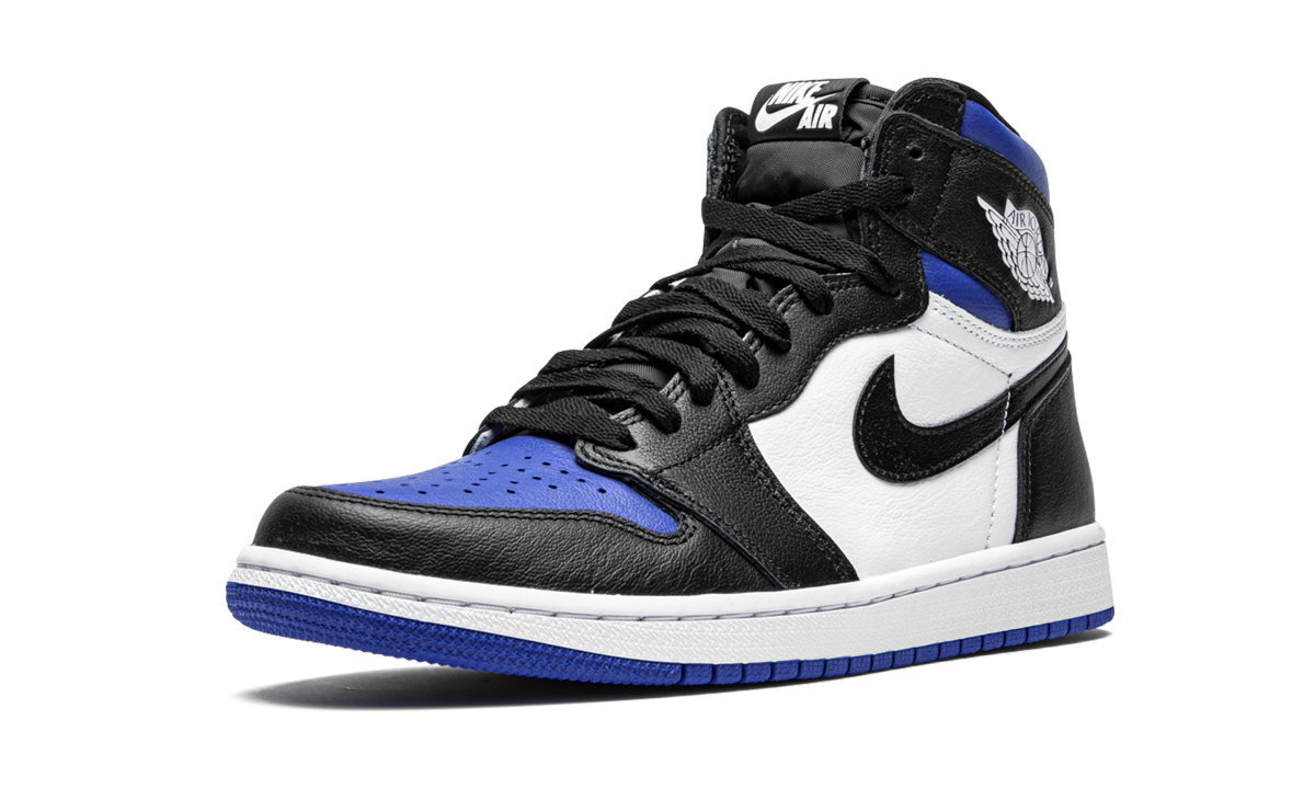 Jordan 1 Retro High Royal Toe