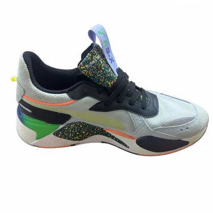 Puma RS-X FD Fair Aqua Ponderosa Pine