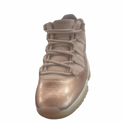 Jordan 11 Retro Low Rose Gold (Women's)