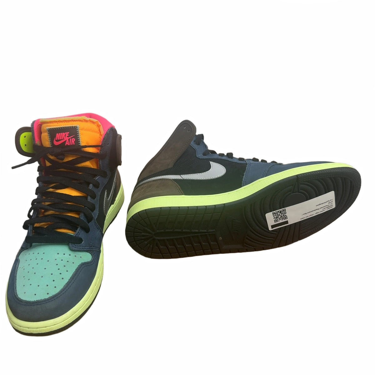 Jordan 1 Retro High Tokyo Bio Hack