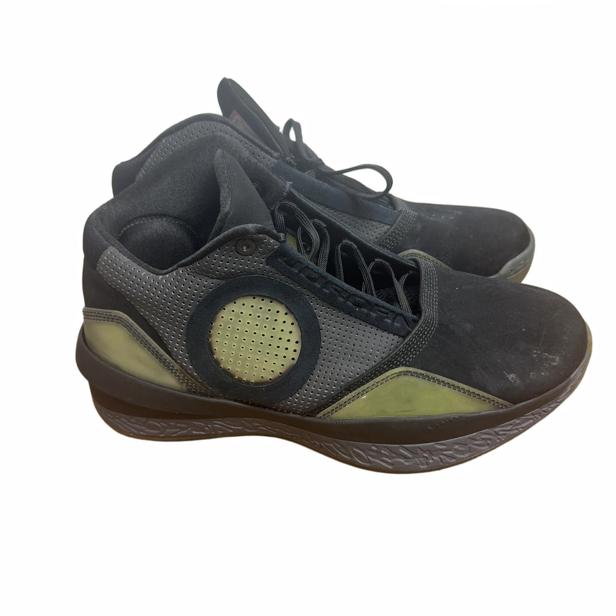 Jordan Air 2010 Black Red