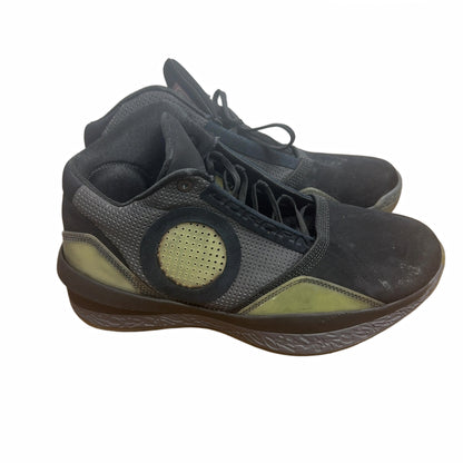 Jordan Air 2010 Black Red
