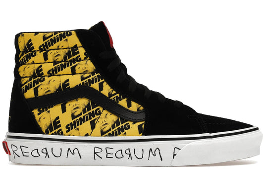 Vans Sk8-Hi Horror Pack The Shining