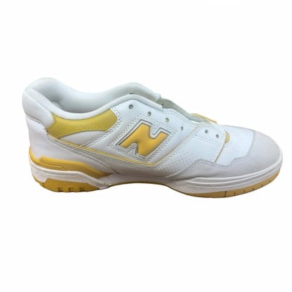 New Balance 550 Sea Salt Yellow