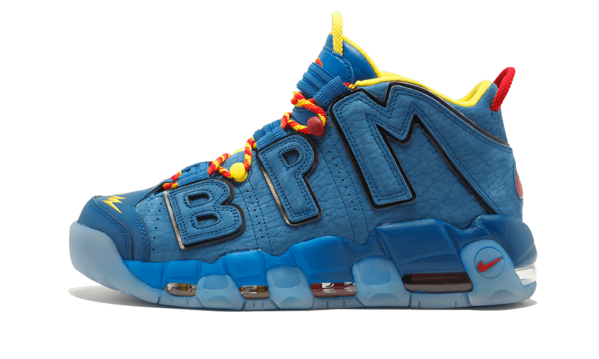 Nike Air More Uptempo Doernbecher (2017)