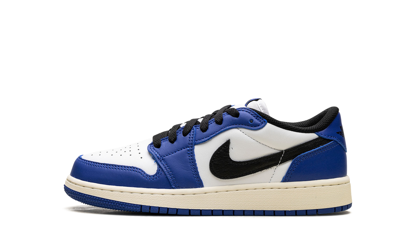Jordan 1 Retro Low OG Game Royal (GS)